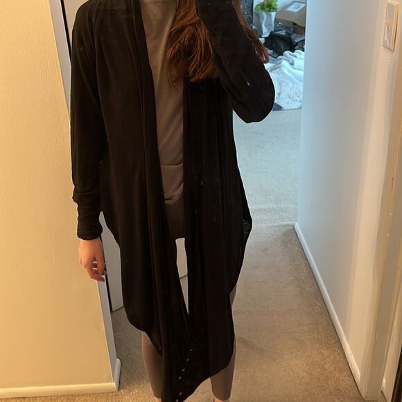 Zella Wrap Top S/P  - Picture 3 of 5